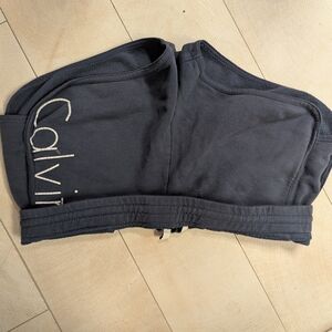 Blue Calvin Cline Athletic Shorts